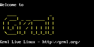 Grml Logo